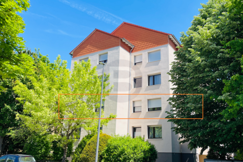 Foto - Wohnung zum Kaufen in Steinbach (Taunus) 240.000,00 € 92 m²