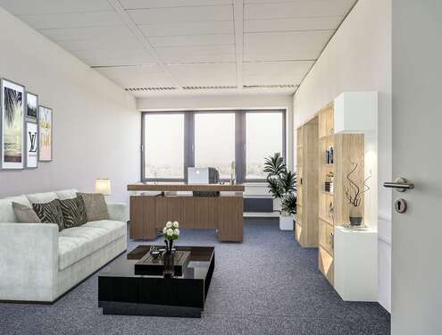 Foto - Büro in Offenbach 590,00 € 37.15 m²