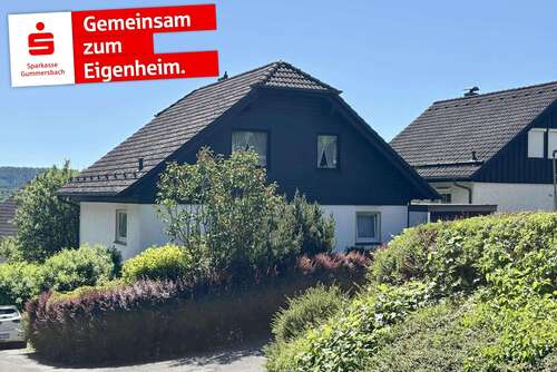 Foto - Haus zum Kaufen in Bergneustadt 298.000,00 € 135 m²