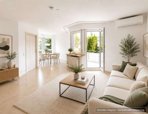 Foto - Wohnung zum Kaufen in Schwaikheim 299.000,00 € 85 m²