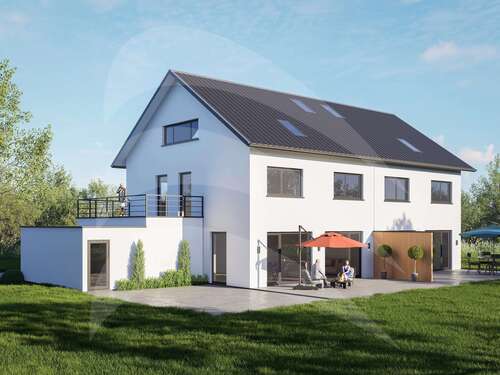 Foto - Haus zum Kaufen in Passau 899.000,00 € 209.56 m²