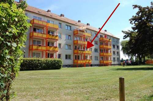 Foto - Wohnung zum Mieten in Löbau 210,00 € 35 m²