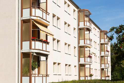 Foto - Wohnung zum Mieten in Burg 434,10 € 57.88 m²