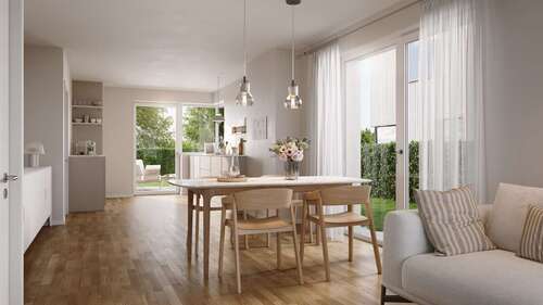 Foto - Haus zum Kaufen in München 1.129.900,00 € 111.6 m²