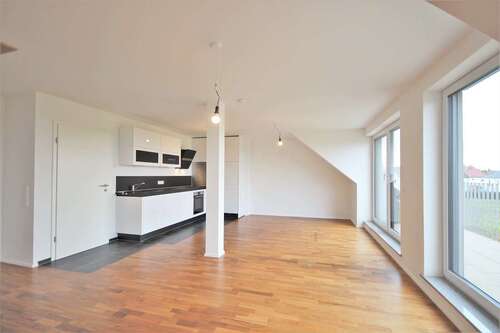 Foto - Wohnung zum Mieten in Neu-Ulm Burlafingen 1.145,00 € 79 m²