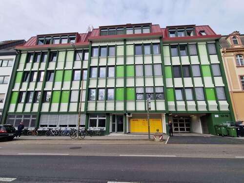 Foto - Wohnen auf Zeit in Freiburg 850,00 €