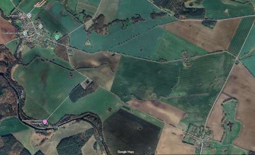 Foto - Grundstück in Gallin-Kuppentin 325.000,00 € 156692 m²