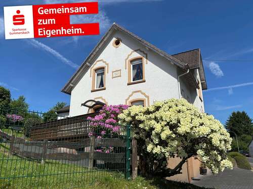 Foto - Haus zum Kaufen in Gummersbach 248.000,00 € 136 m²