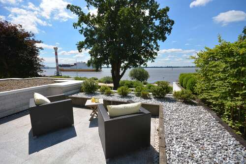 Foto - Wohnung zum Kaufen in Hamburg-Blankenese 2.195.000,00 € 173 m²