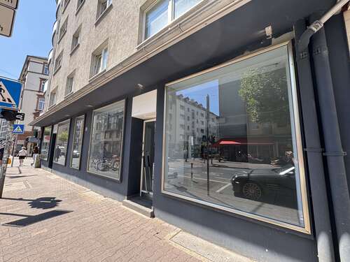 Foto - Einzelhandel in Frankfurt Nordend West 12.000,00 € 210 m²