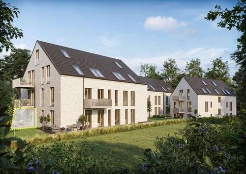 Foto - Wohnung zum Kaufen in Eckernförde 298.000,00 € 42 m²