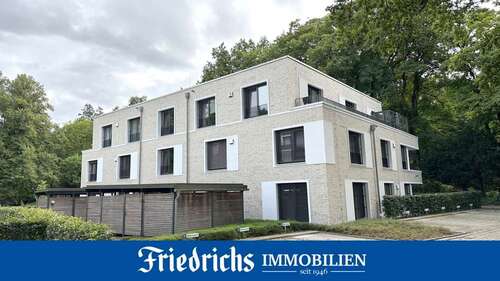 Foto - Wohnung zum Kaufen in Hude 249.500,00 € 61.41 m²