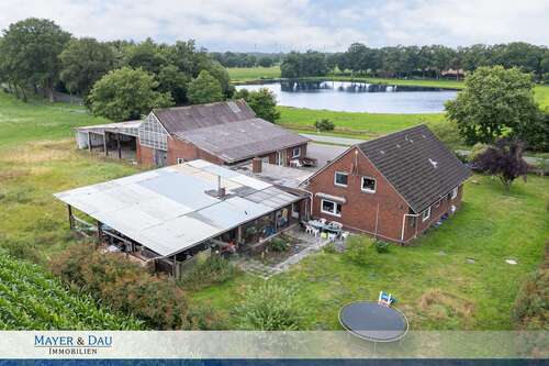 Foto - Haus zum Kaufen in Apen 299.000,00 € 331.4 m²