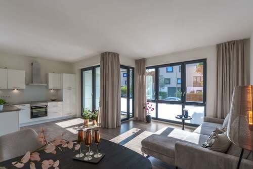 Foto - Wohnung zum Kaufen in Hamburg 655.000,00 € 70 m²