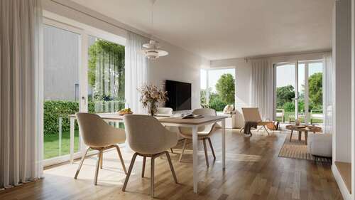 Foto - Haus zum Kaufen in München 1.539.900,00 € 144.79 m²