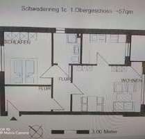 Wohnung zum Mieten in Bornhöved 712,00 € 57 m²