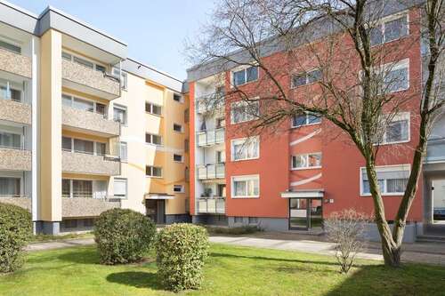 Foto - Wohnung zum Mieten in Dortmund 253,50 € 37 m²