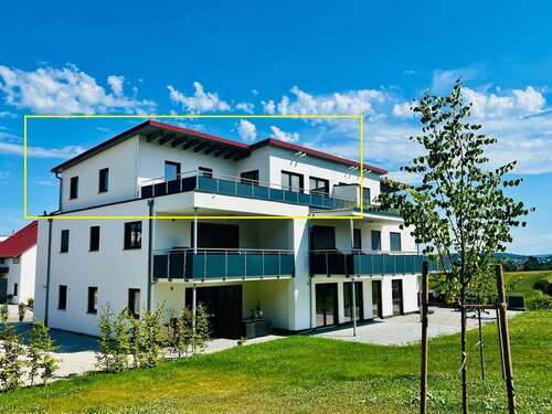 Foto - Wohnung zum Kaufen in Ellwangen (Jagst) 385.000,00 € 88.54 m²