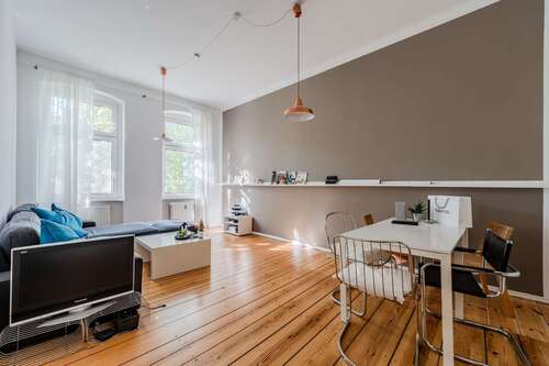 Foto - Wohnung zum Kaufen in Berlin 315.000,00 € 49 m²