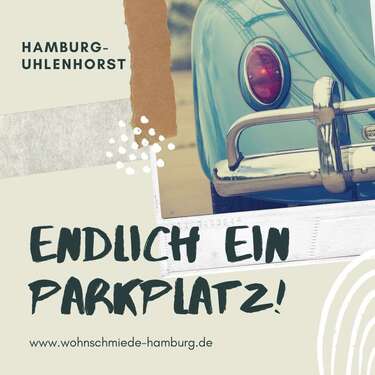 Foto - Garage zu vermieten in Hamburg 150,00 €