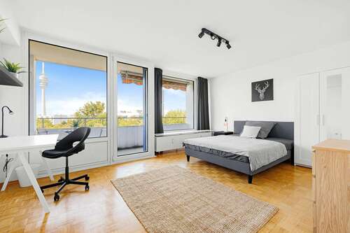 Foto - WG-Zimmer in München 990,00 € 20 m²