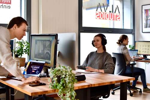 Foto - Büro in Stuttgart 321,00 € 8 m²