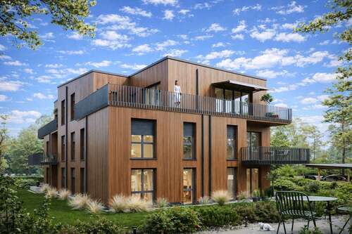 Foto - Wohnung zum Kaufen in Gifhorn 339.000,00 € 87.06 m²