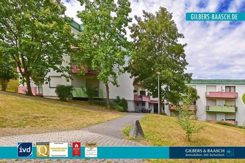 Foto - Wohnung zum Kaufen in Trier 139.000,00 € 46 m²