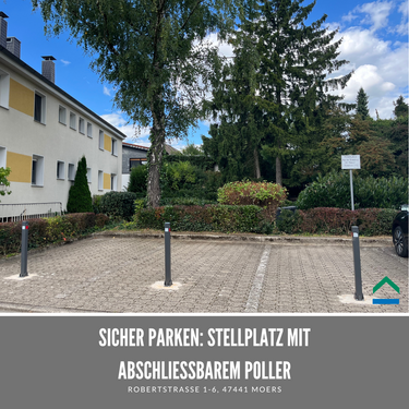 Foto - Garage zu vermieten in Moers 25,00 €