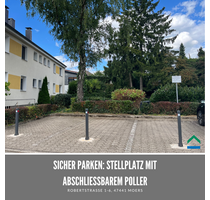 Garage zu vermieten in Moers 25,00 €