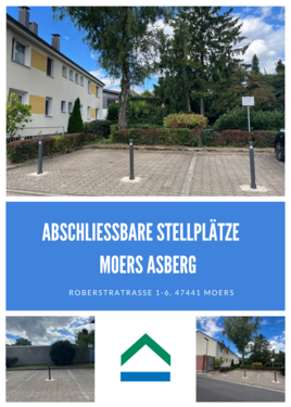Foto - Garage zu vermieten in Moers 25,00 €