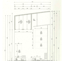 Garage zu vermieten in Mannheim 40,00 € 12.5 m²