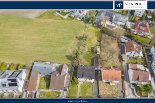 Foto - Grundstück zu verkaufen in München 1.800.000,00 € 1236 m²