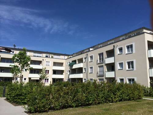 Foto - Wohnung zum Mieten in Puchheim 760,70 € 48.36 m²