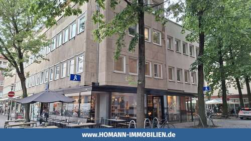 Foto - Büro in Münster 917,54 € 49.1 m²