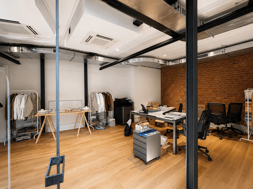 Foto - Büro in Hamburg 2.918,00 € 51 m²