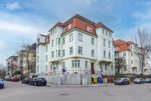 Foto - Wohnung zum Kaufen in Zwickau 85.000,00 € 90.86 m²