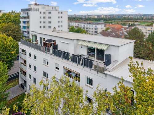 Foto - Wohnung zum Kaufen in Frankfurt am Main 400.000,00 € 86 m²