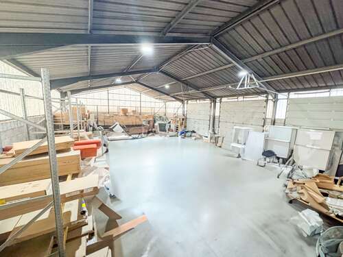 Foto - Halle in Buchen 475.500,00 € 345 m²