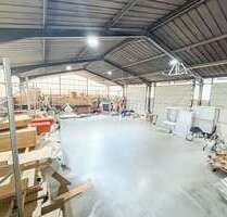 Halle in Buchen 475.500,00 € 345 m²