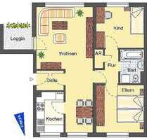 Wohnung zum Mieten in Detmold 489,00 € 69 m²