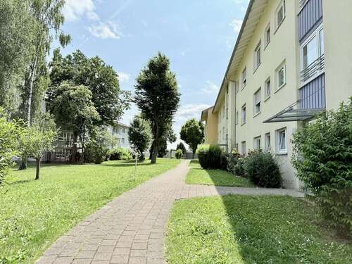 Foto - Wohnung zum Kaufen in Stuttgart-Stammheim 298.000,00 € 66.1 m²