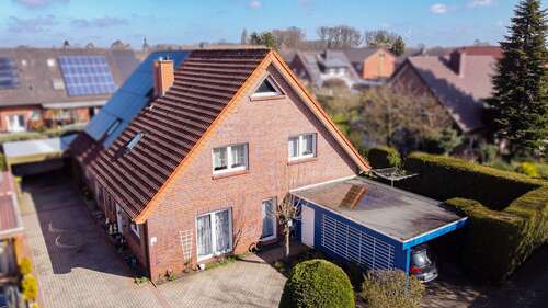 Foto - Haus zum Kaufen in Hopsten 269.000,00 € 113.43 m²