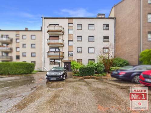 Foto - Wohnung zum Kaufen in Oberhausen 135.000,00 € 63.94 m²