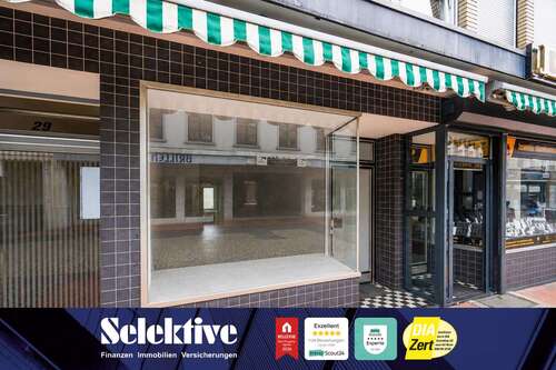 Foto - Einzelhandel in Moers 800,00 € 32 m²