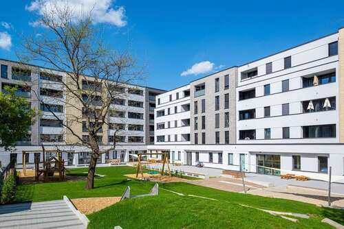 Foto - Wohnung zum Mieten in Braunschweig 495,14 € 47.61 m²