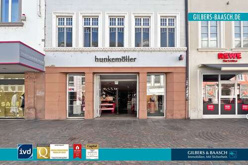 Foto - Einzelhandel in Trier 14.900,00 € 362 m²