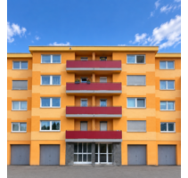 Wohnung zum Kaufen in Bayreuth 195.000,00 € 63 m²