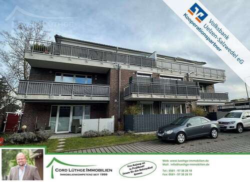 Foto - Wohnung zum Kaufen in Lüneburg 449.000,00 € 107 m²