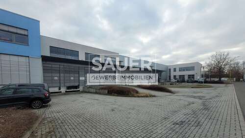 Foto - Halle in Großbeeren 5.818,70 € 756 m²